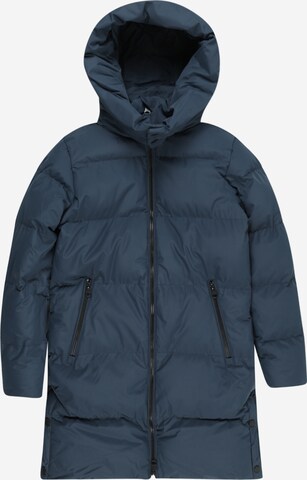 GARCIA JEANS Winter Jacket in Blue: front