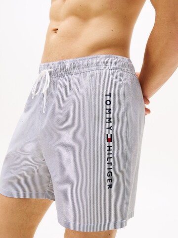 Tommy Hilfiger Underwear Zwemshorts in Blauw