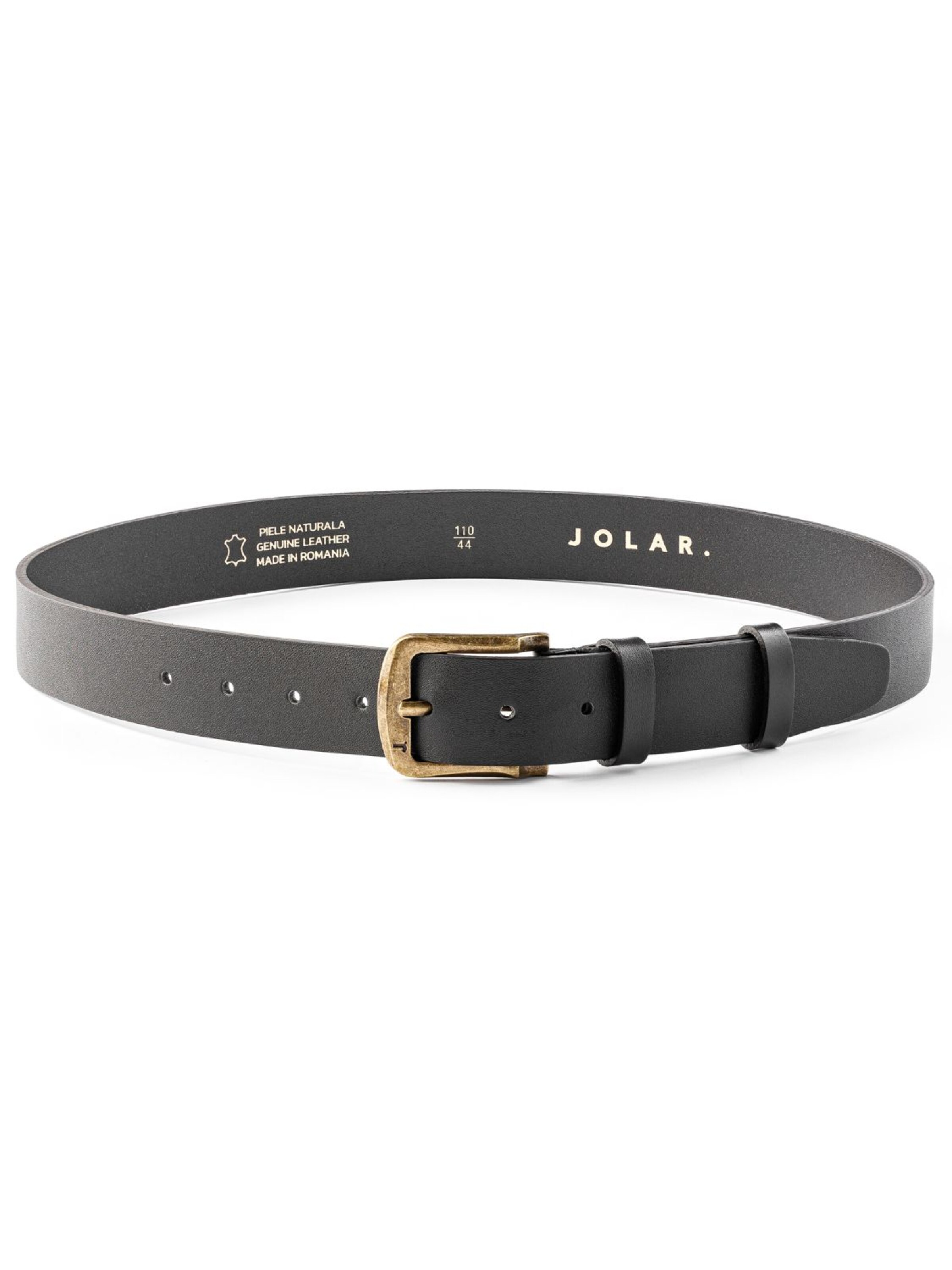 jolar Belt 'Classic' in Gold