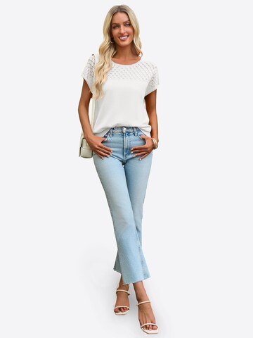 Imily Bela Pullunder in Weiß