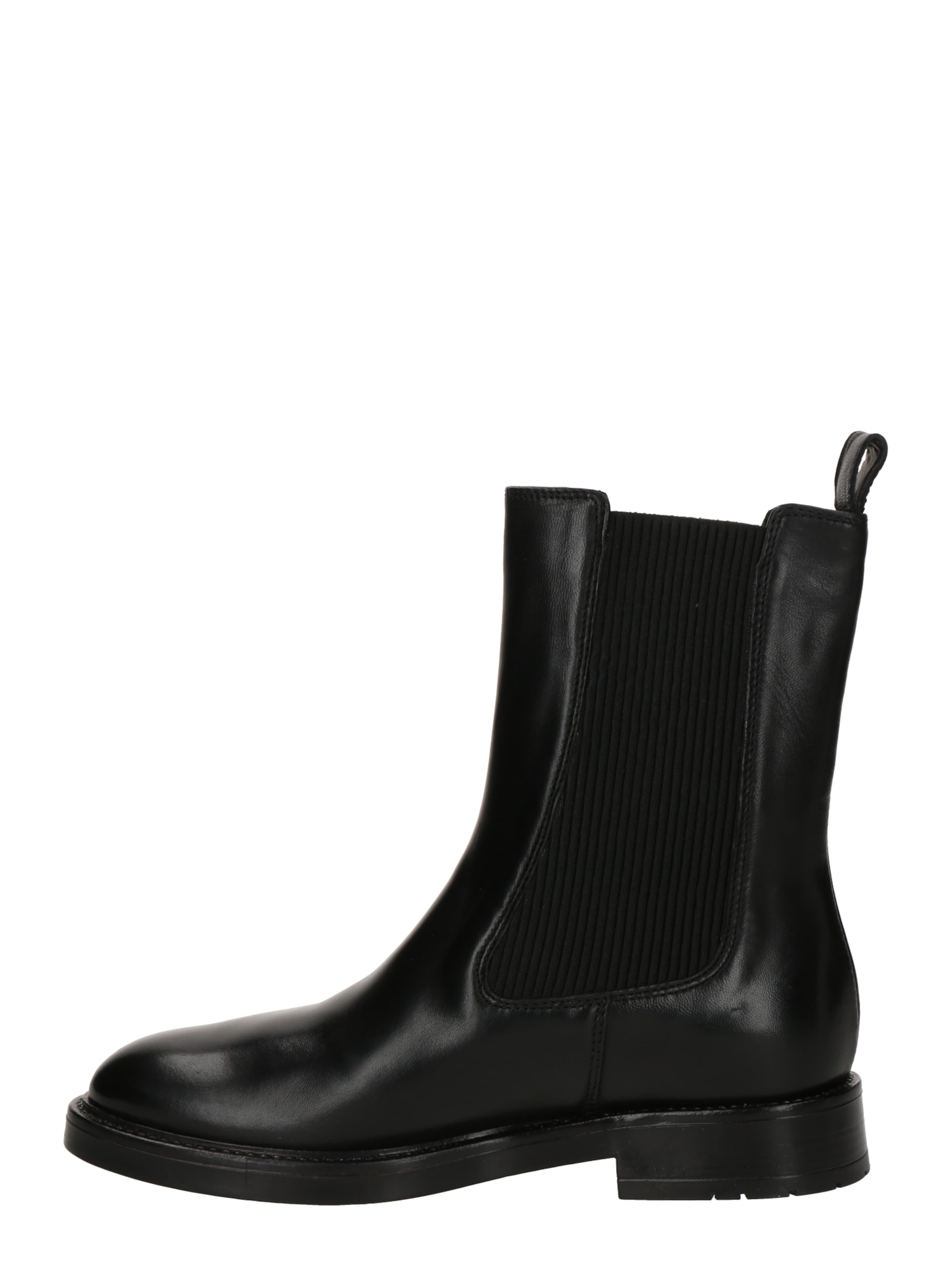 Karl Lagerfeld Chelsea-saapad, värv must