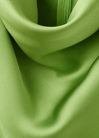 MANGO Kleid 'Dylan-a' in Grün