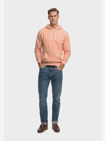 Superdry Sweatshirt 'Essential ' in Orange