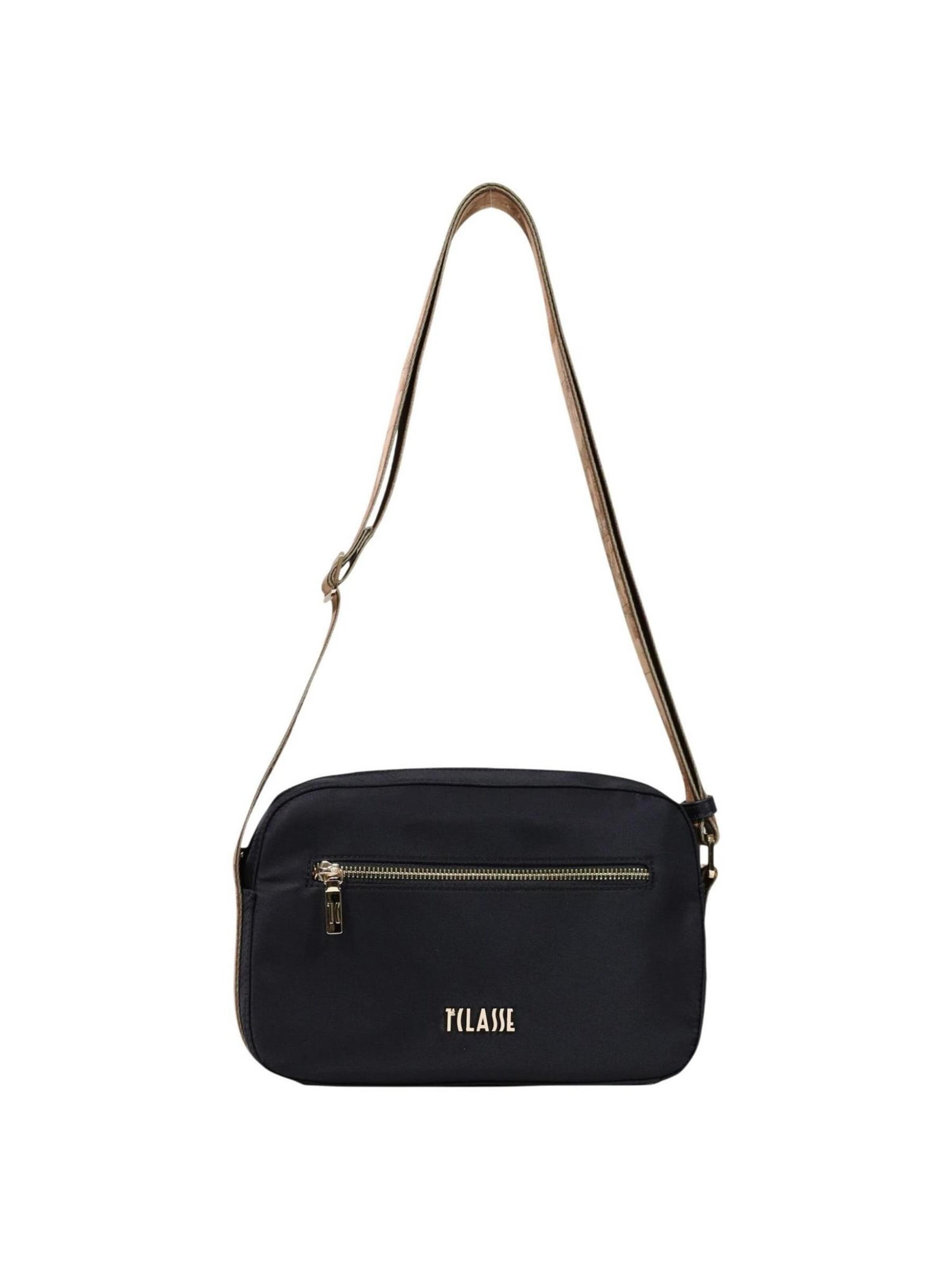 Sac bandoulière 'L LF93 9762' Alviero Martini 1a clase en noir : devant