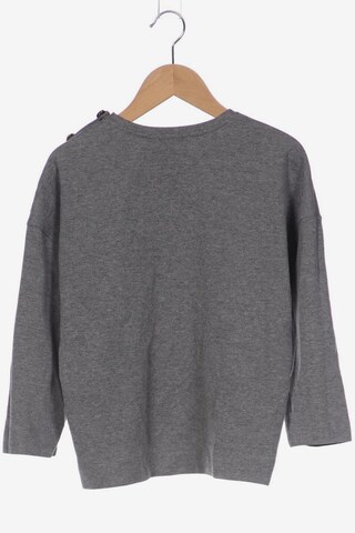 SET Sweatshirt & Zip-Up Hoodie in XS in Grey
