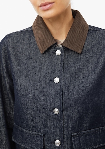 Veste mi-saison s.Oliver en bleu : devant