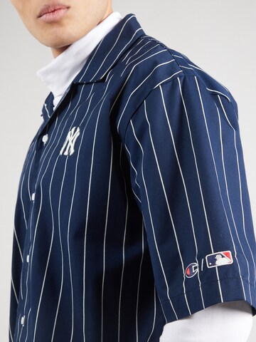 Champion Authentic Athletic Apparel - Ajuste confortable Camisa en azul