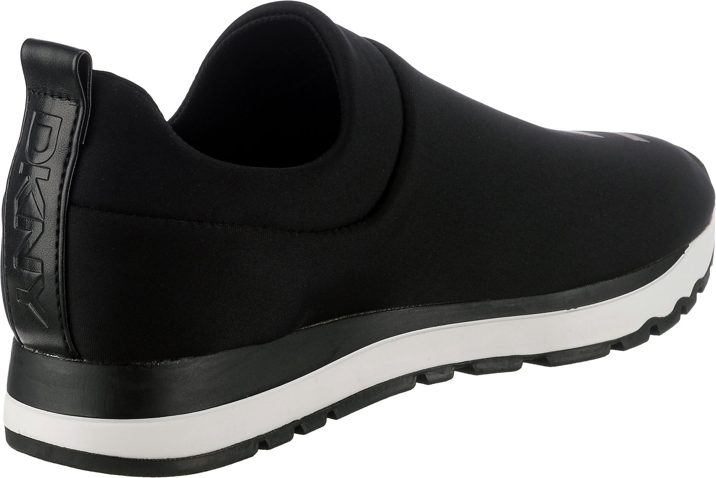 Slip on 'Jadyn' DKNY en noir