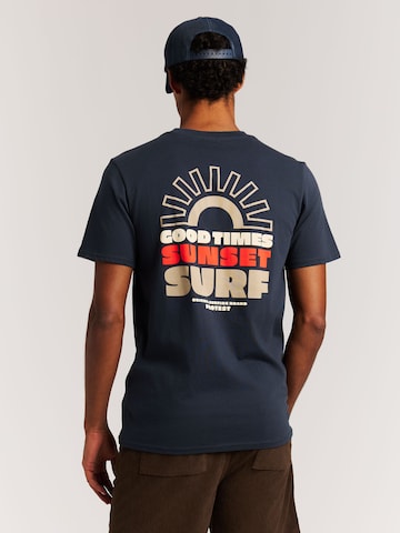 PROTEST Shirt 'PRTRenhold' in Blue