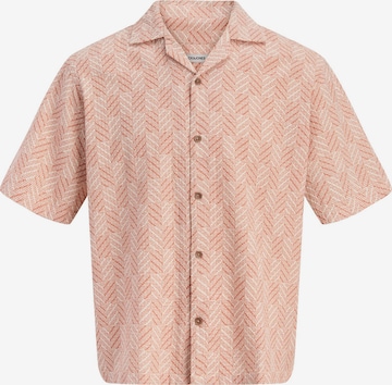 JACK & JONES Skjorte i brun: forside