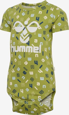 Hummel Romper/Bodysuit in Green