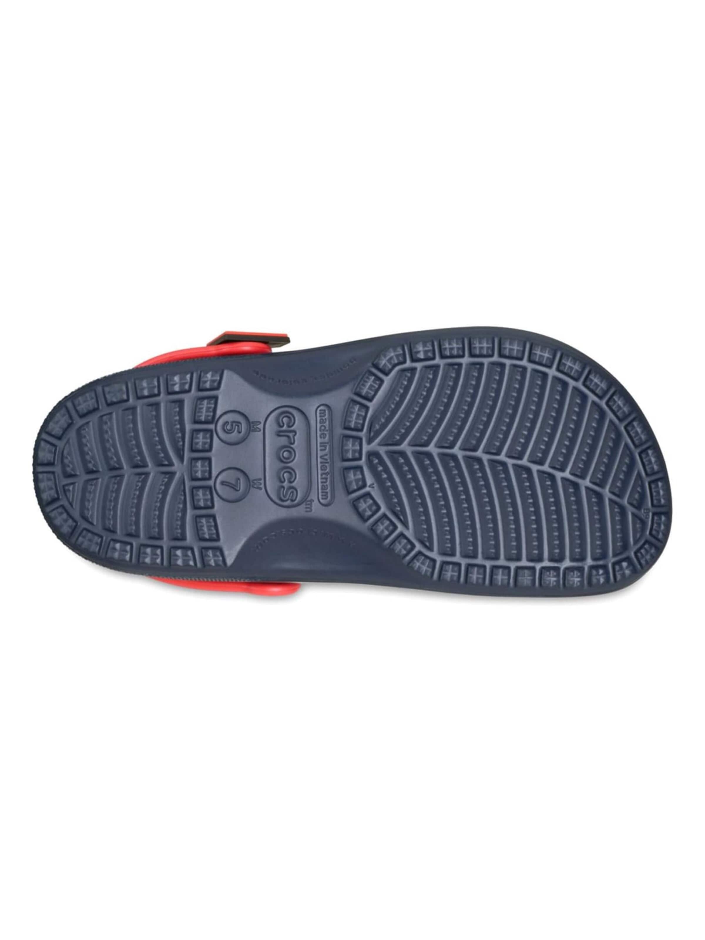 Crocs Chodaki 'SUPERMAN' w kolorze mieszane kolory