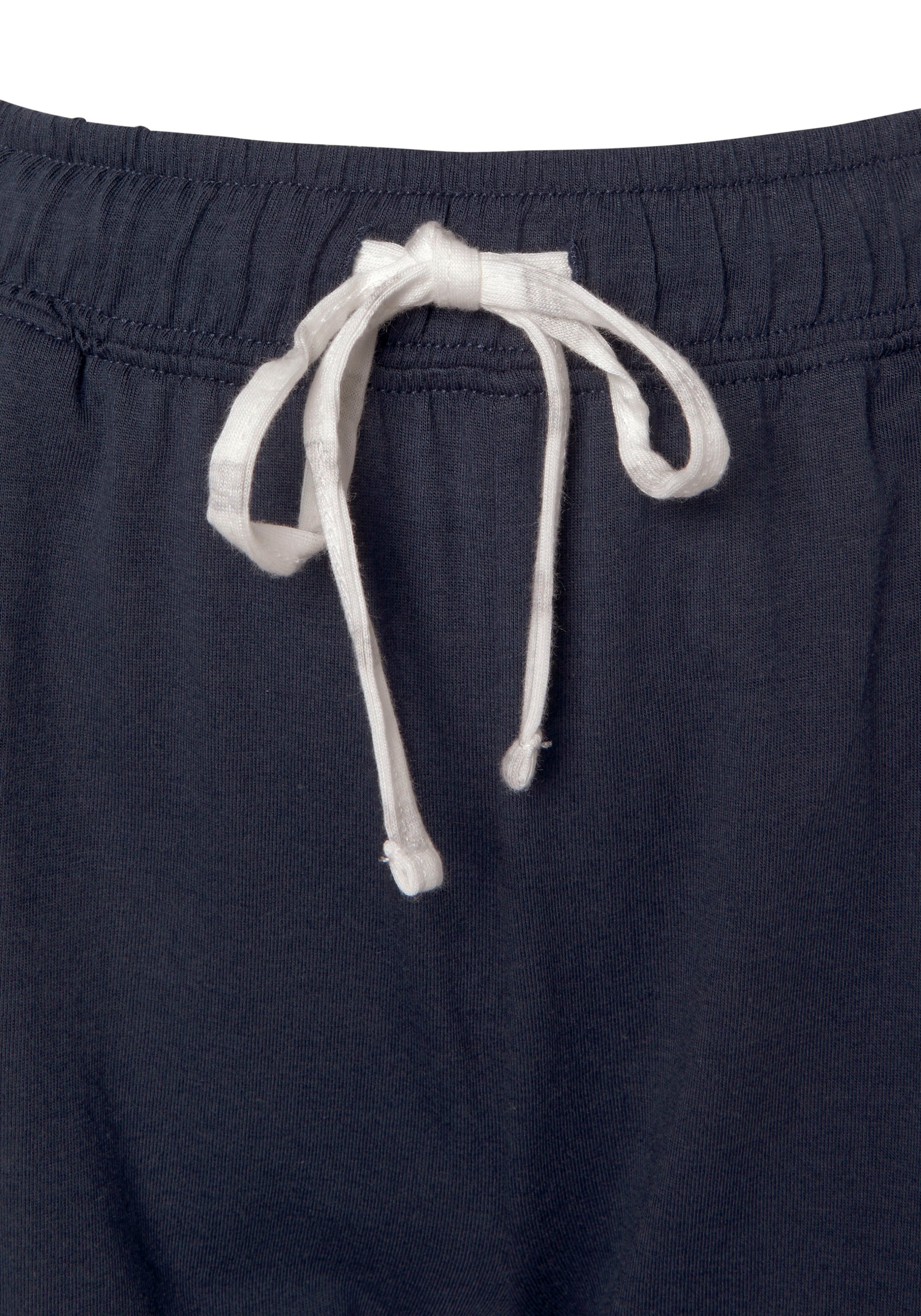 LASCANA Пижама в Синий