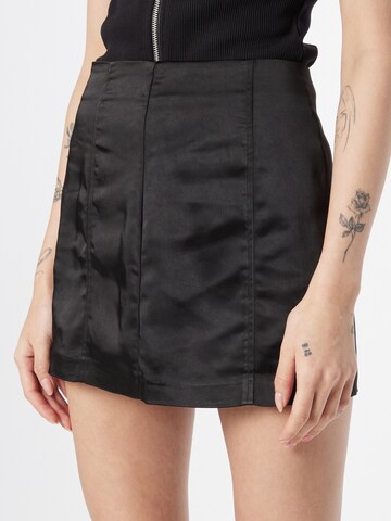 Gina Tricot - Falda 'Rio' en negro