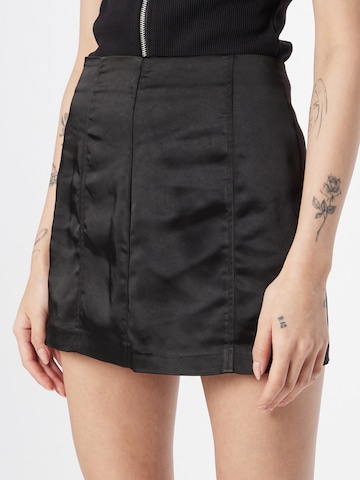 Gina Tricot Skirt 'Rio' in Black