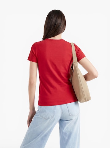 T-shirt 'JXGigi' JJXX en rouge