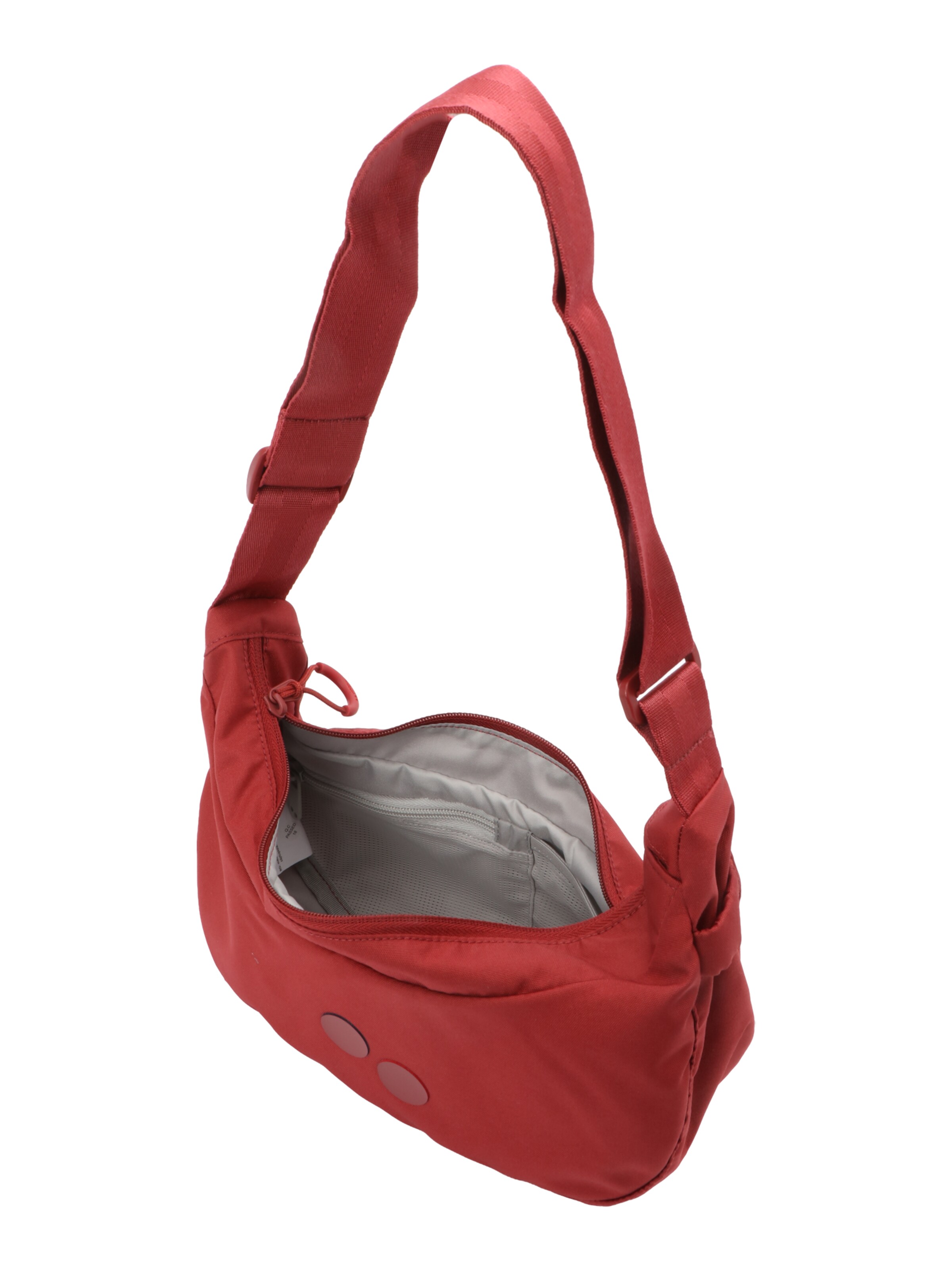 raudona pinqponq Rankinė su ilgu dirželiu 'KRUMM'