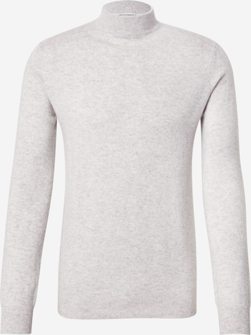 Pure Cashmere NYC Pulóver - szürke: elől