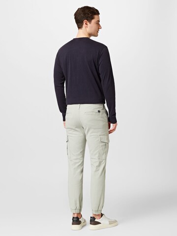 JACK & JONES Slimfit Cargobroek 'Marco Joe' in Groen