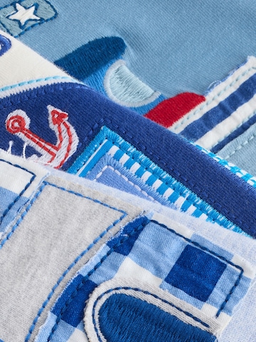Pyjama Next en bleu
