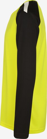 PUMA Performance Shirt 'Teampacer' in Yellow