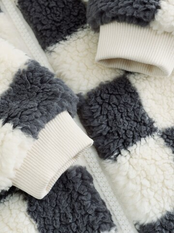 Next - Pijama entero/body en gris