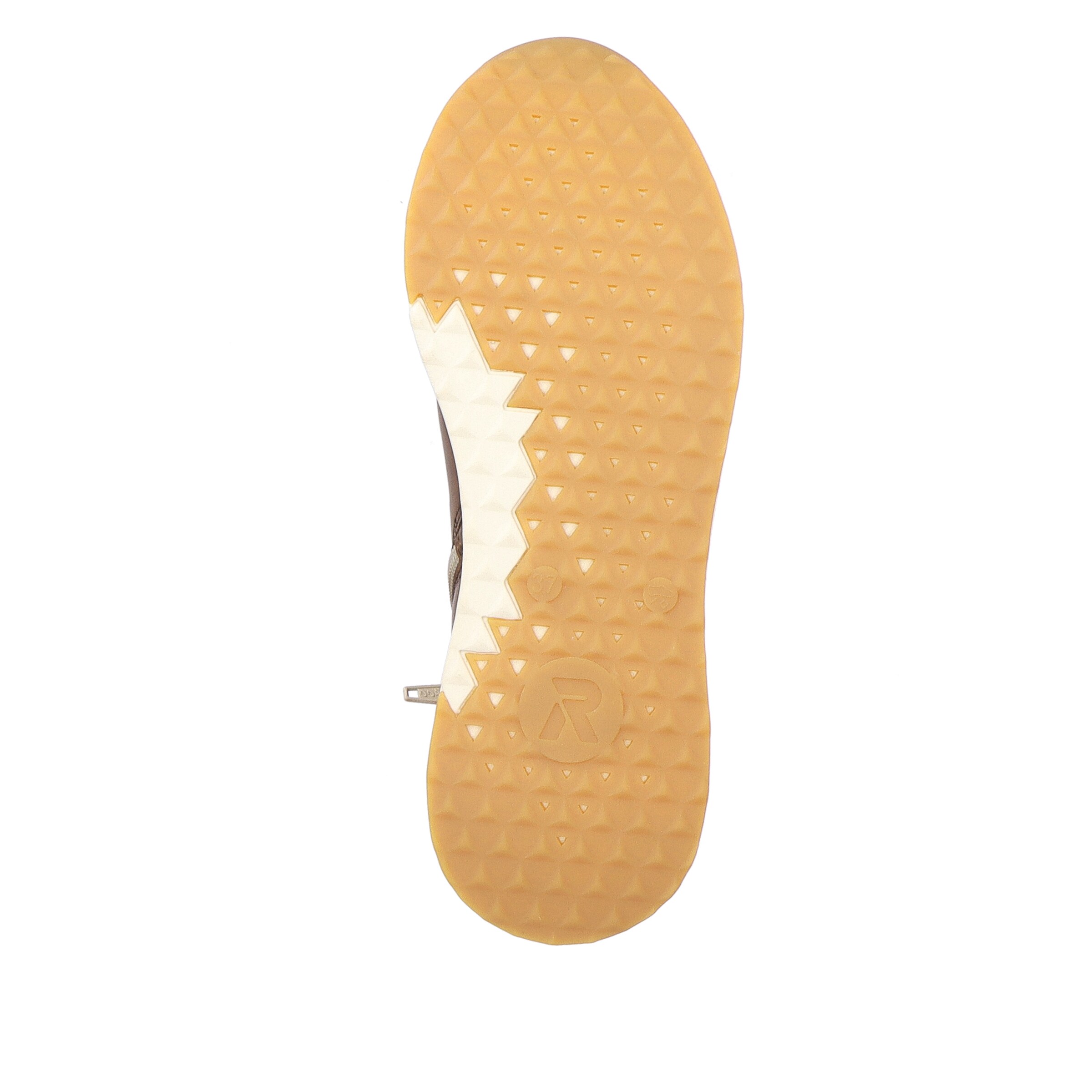 Baskets hautes ' 42570 ' Rieker Sport en marron