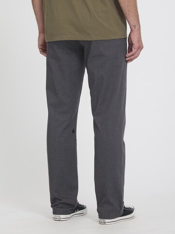 Regular Pantalon chino 'Frickin' Volcom en gris