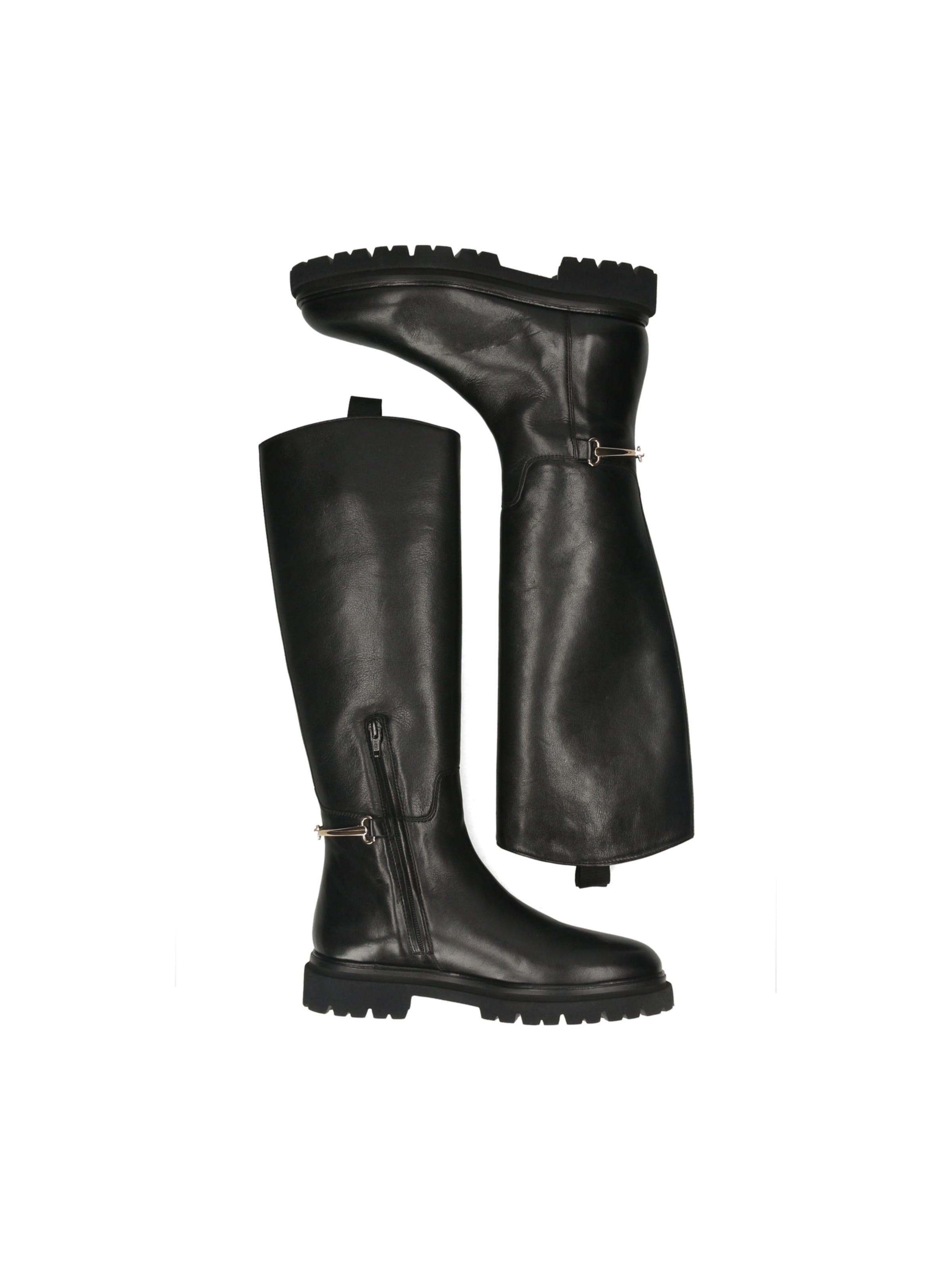 MELVIN & HAMILTON Boots 'Heidi 5' in Black