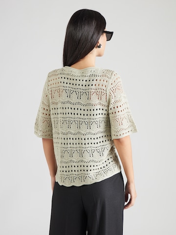 JDY - Jersey 'JDYSUN LAY' en beige