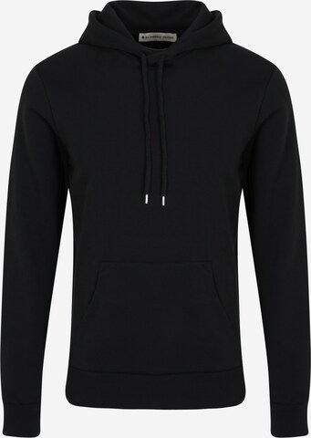 By Garment Makers Sweatshirt in Black: front