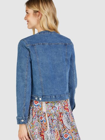 Navigazione Between-season jacket in Blue