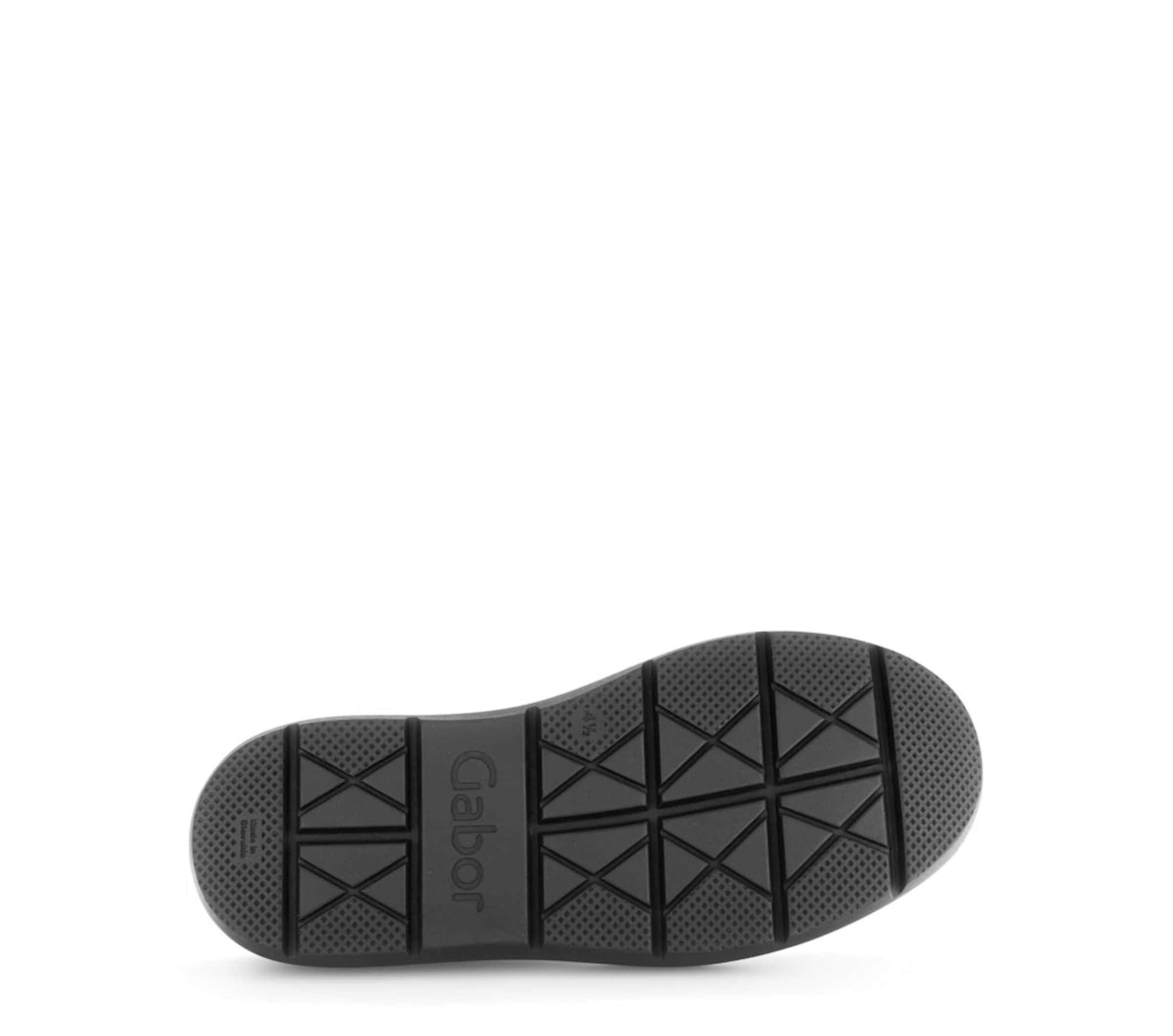 GABOR Veterlaarsjes in Zwart