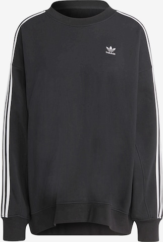 Sweat-shirt 'Adicolor Classics' ADIDAS ORIGINALS en noir : devant