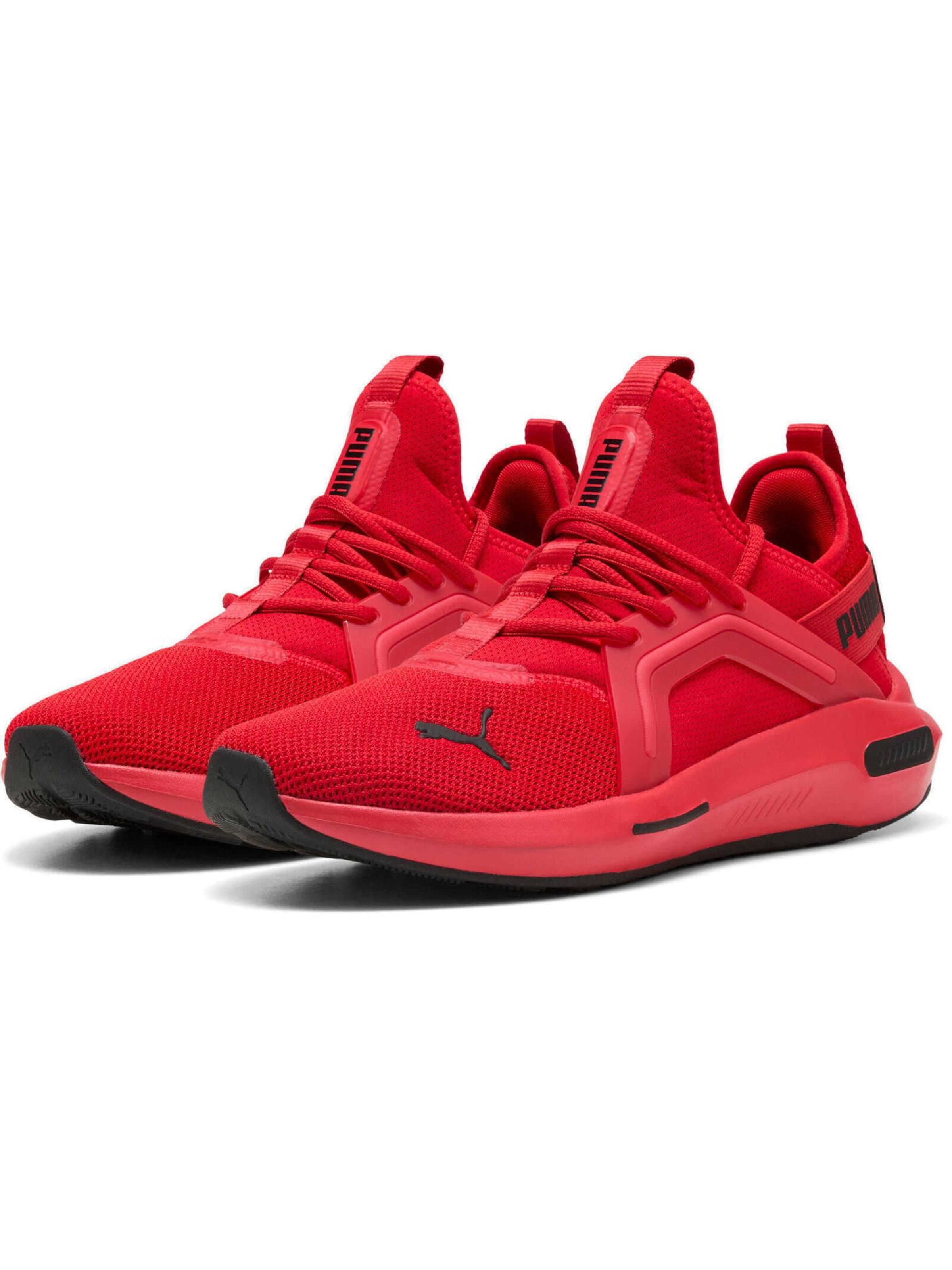 PUMA Laufschuh 'Softride Enzo 5' in Rot