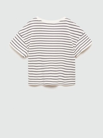 MANGO KIDS Bluser & t-shirts 'Cheri' i beige