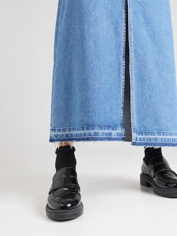 Envii Skirt 'Tarsier' in Blue