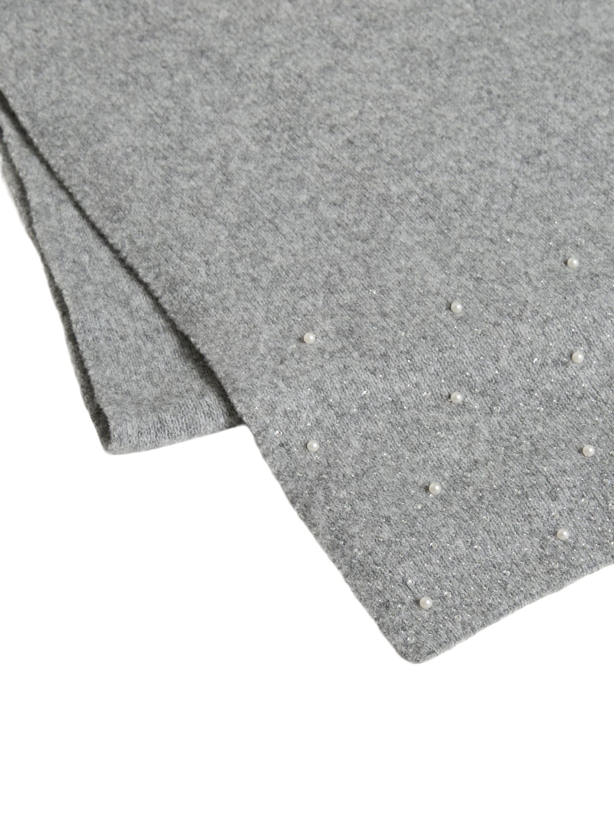 Sciarpa 'SUMMER' di VILA in grigio