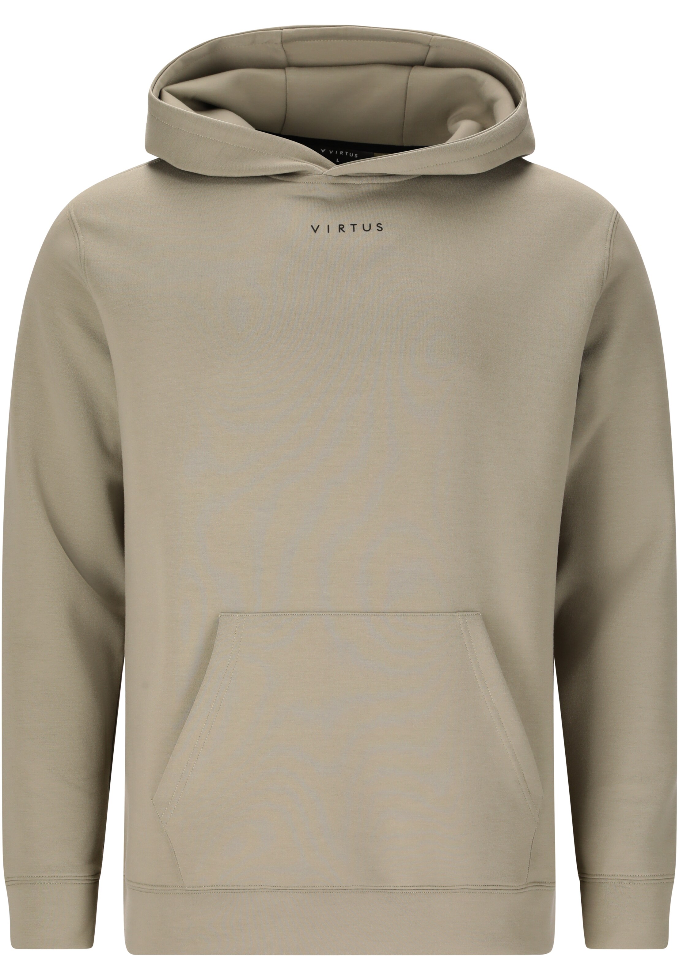 Virtus Sweatshirt 'Taro V2' in Brown: front