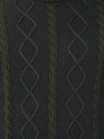 BABISTA Sweater 'Barlino' in Green