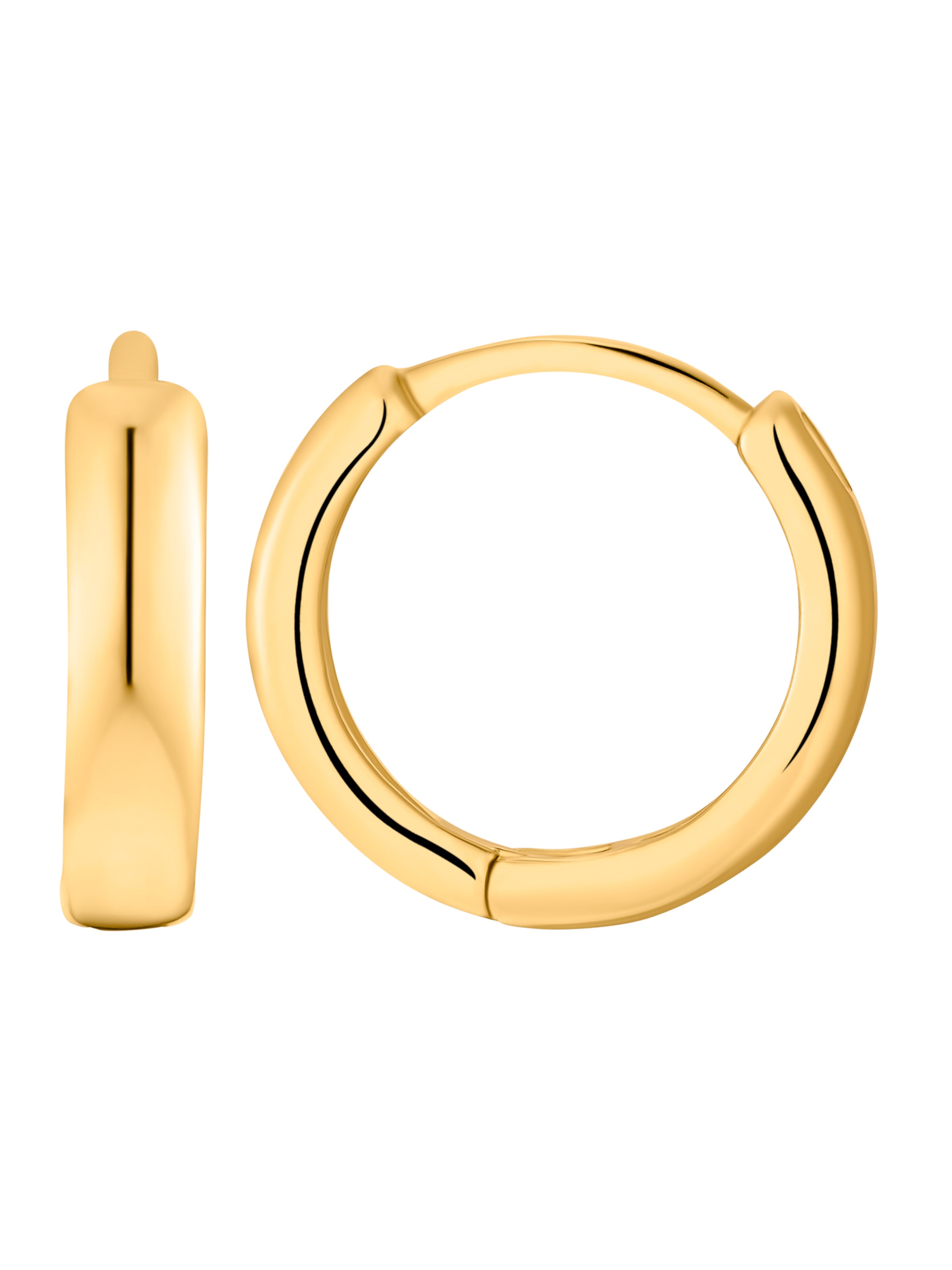 Heideman Oorbellen 'Talar' in Goud