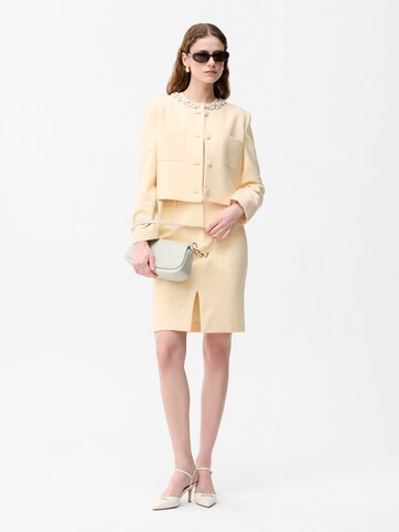 adl Blazer in Yellow
