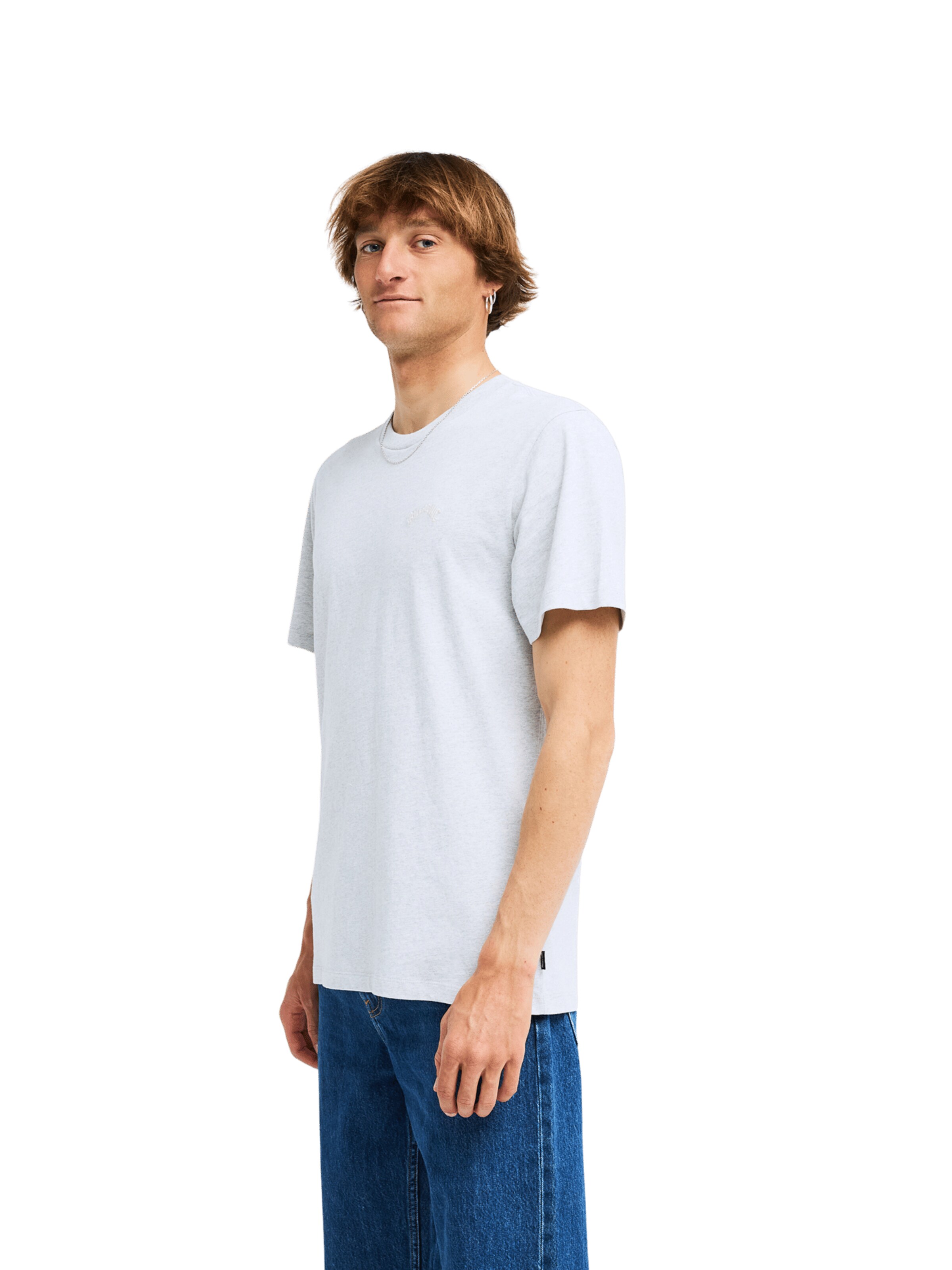 BILLABONG Shirt 'Arch' in Grey