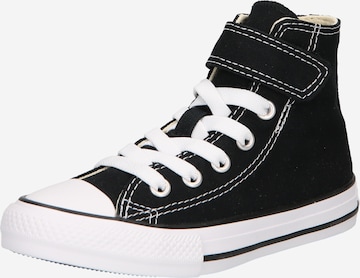 CONVERSE Sneakers 'Chuck Taylor All Star' in Zwart: voorkant