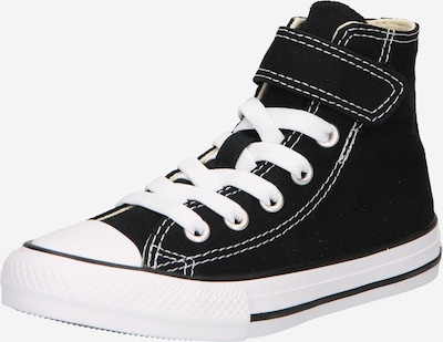 CONVERSE Кроссовки 'Chuck Taylor All Star' в Черный / Белый, Обзор товара