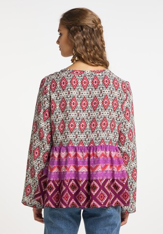 IZIA Tunic in Mixed colours