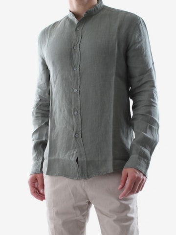 T-Shirt 40weft en gris : devant