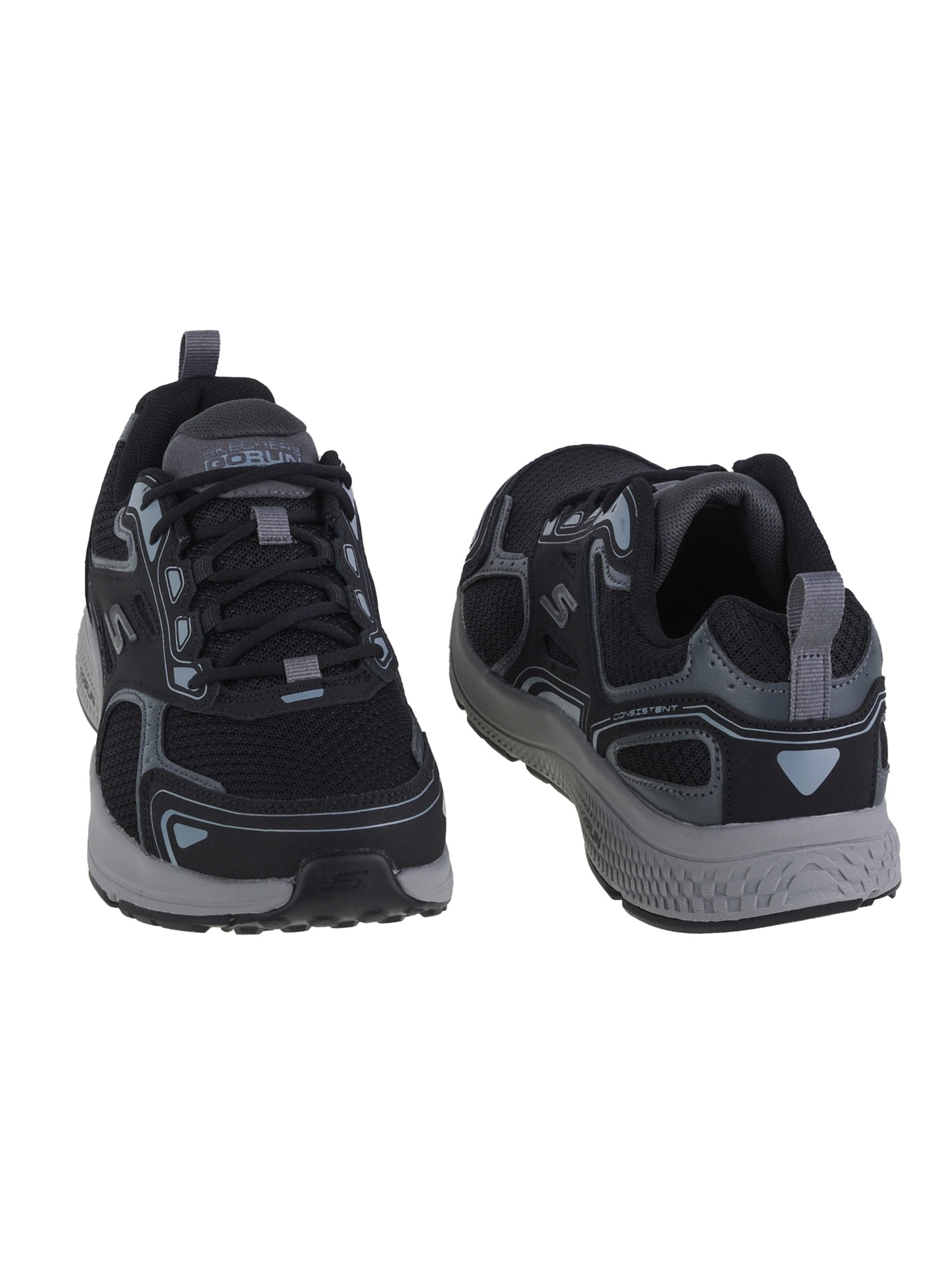 SKECHERS Loopschoen 'Skechers Go Run Consistent' in Grijs