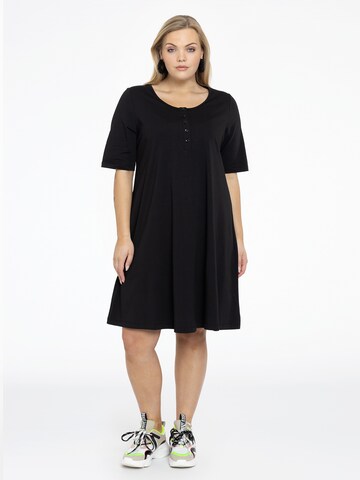 Robe YOEK en noir