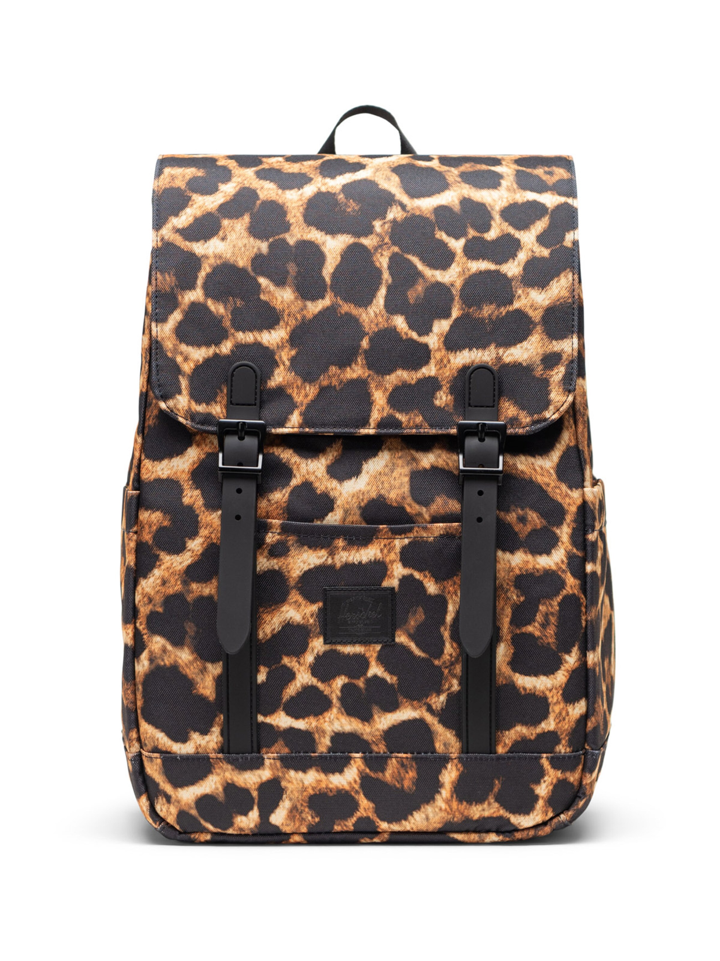 Herschel Backpack 'Retreat™' in Yellow: front